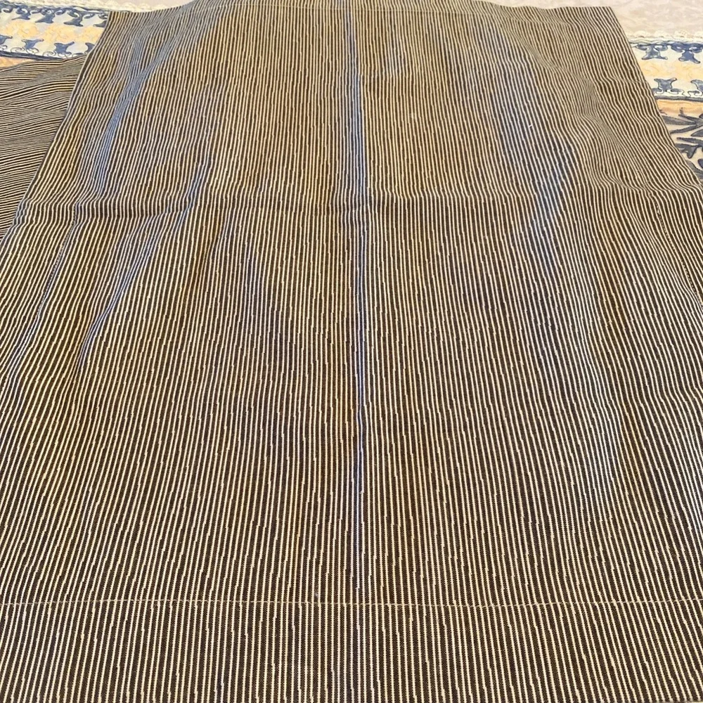 2 Crate & Barrel Belize 20x26 Standard Sham Set